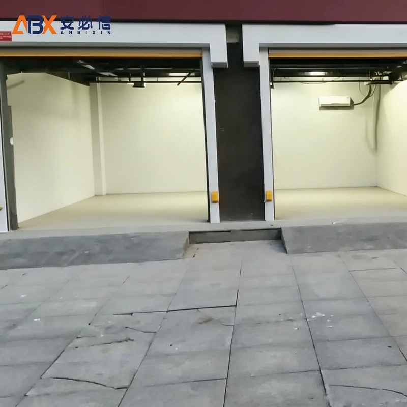 乌海市软质快速门