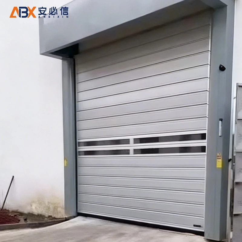 乌海市洁净室高速门