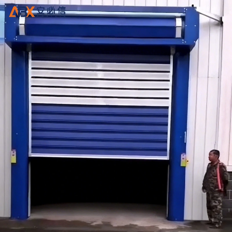 乌海市涡轮硬质高速门
